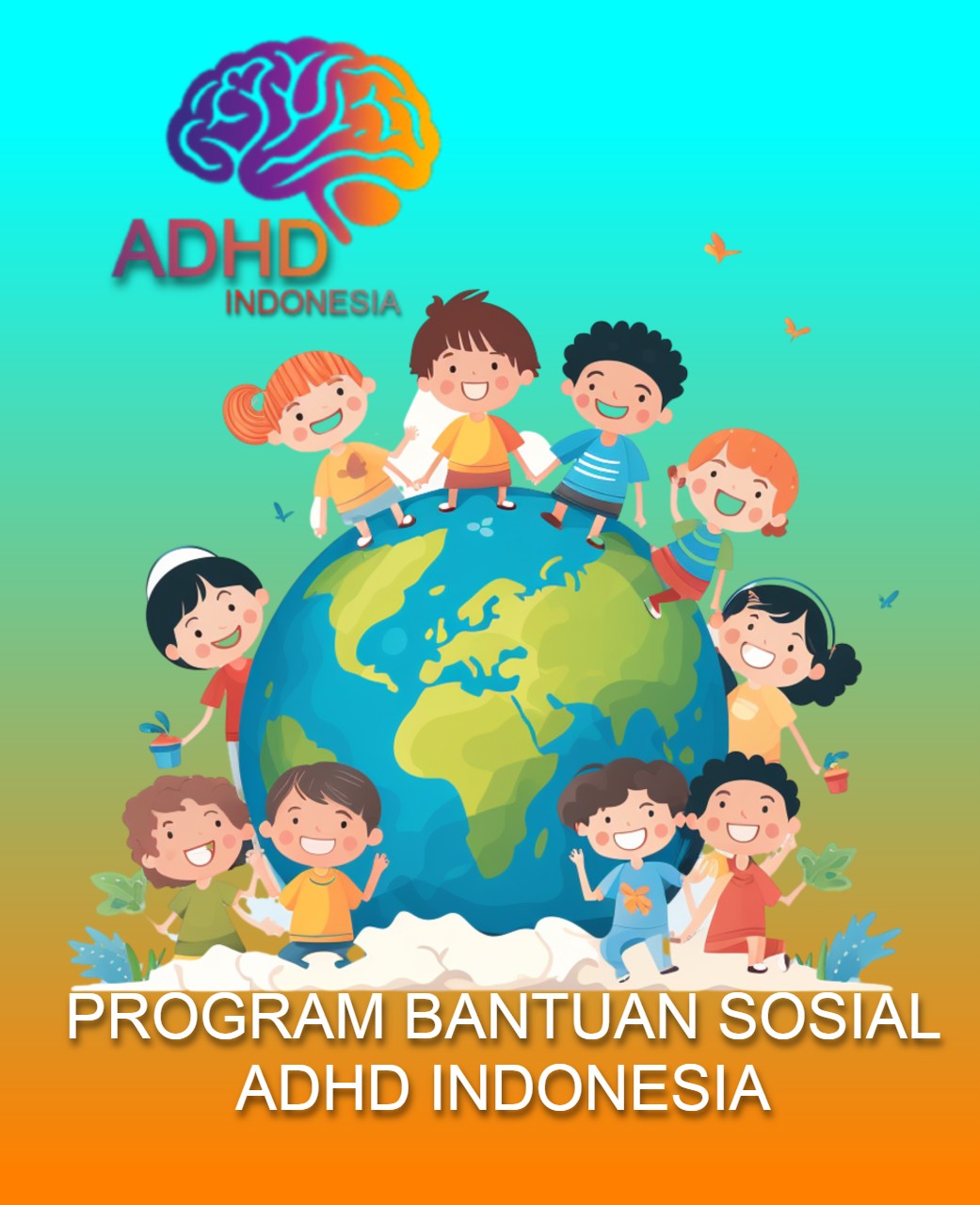 PROGRAM BANTUAN SOSIAL ADHD Indonesia Kabupaten Maluku Tengah